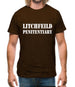 Lithchfield Penitentiary Mens T-Shirt