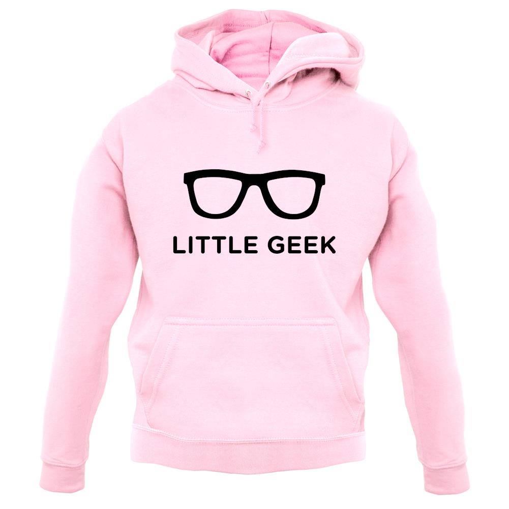 Little Geek unisex hoodie