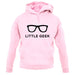 Little Geek unisex hoodie