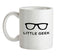 Little Geek Ceramic Mug