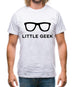 Little Geek Mens T-Shirt