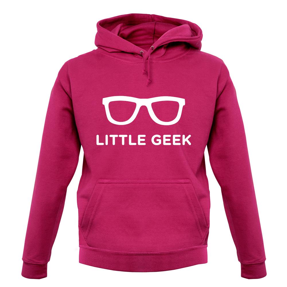 Little Geek unisex hoodie