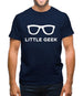Little Geek Mens T-Shirt