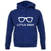 Little Geek unisex hoodie