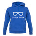 Little Geek unisex hoodie