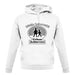 Little Lebowski Urban Achievers unisex hoodie