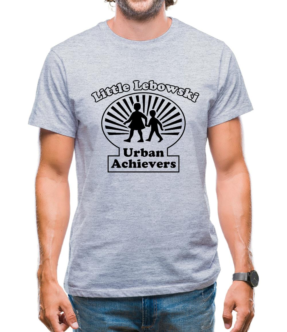 Little Lebowski Urban Achievers Mens T-Shirt