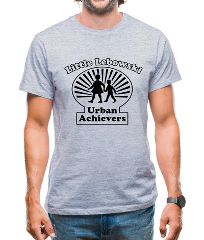 Little Lebowski Urban Achievers Mens T-Shirt