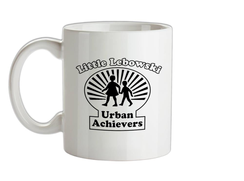 Little Lebowski Urban Achievers Ceramic Mug