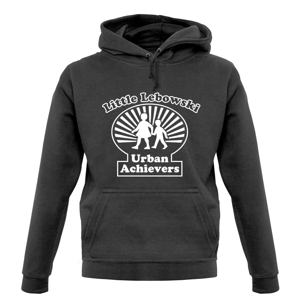 Little Lebowski Urban Achievers unisex hoodie