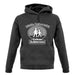 Little Lebowski Urban Achievers unisex hoodie