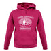 Little Lebowski Urban Achievers unisex hoodie