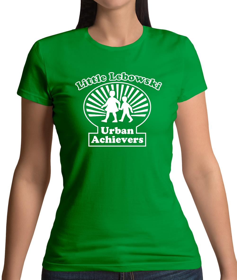 Little Lebowski Urban Achievers Womens T-Shirt