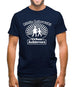 Little Lebowski Urban Achievers Mens T-Shirt