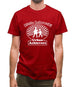 Little Lebowski Urban Achievers Mens T-Shirt