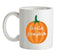 Little Pumpkin Ceramic Mug