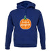 Little Pumpkin unisex hoodie