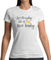 Taco Tuesday Womens T-Shirt