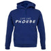 Live Like Pheobe unisex hoodie