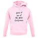 Living It Up At The Hotel California unisex hoodie