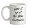 Livin It Up At The Hotel California Ceramic Mug