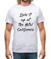 Living It Up At The Hotel California Mens T-Shirt