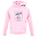 Logans Lumberjack unisex hoodie