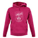 Logans Lumberjack unisex hoodie