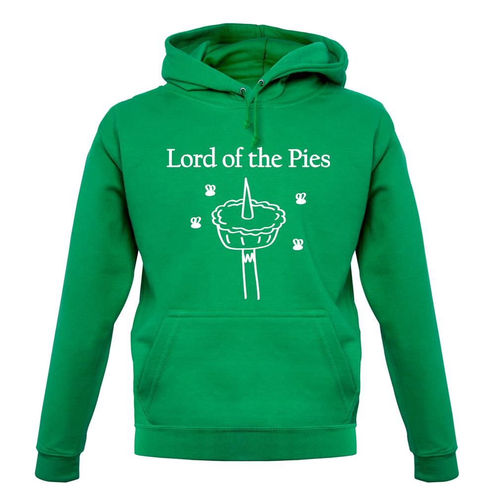Lord Of The Pies unisex hoodie