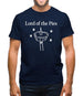 Lord Of The Pies Mens T-Shirt