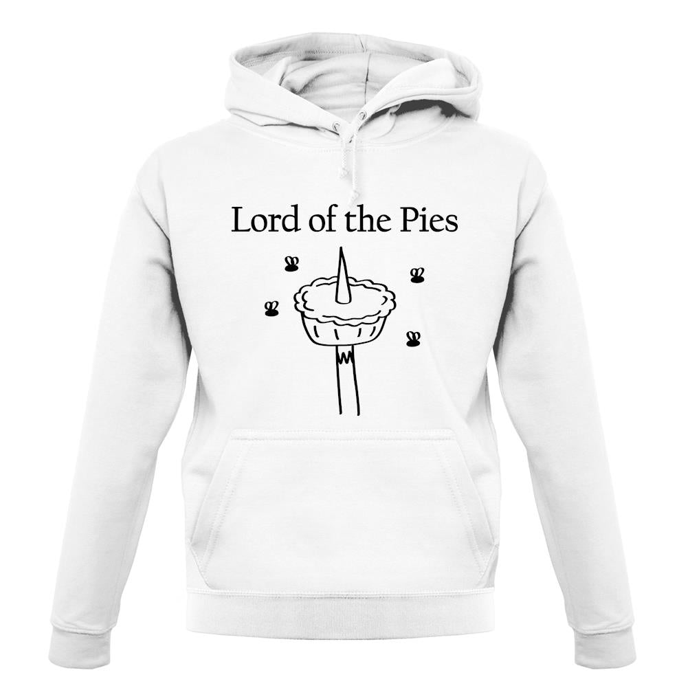 Lord Of The Pies unisex hoodie