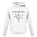 Lord Of The Pies unisex hoodie