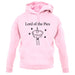Lord Of The Pies unisex hoodie