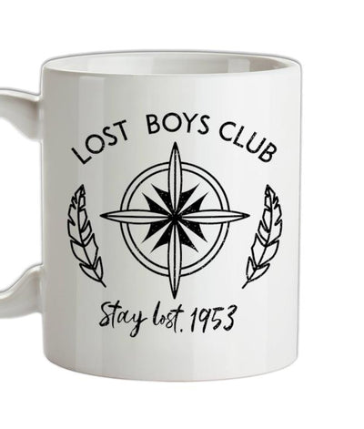Lost Boys Club Ceramic Mug