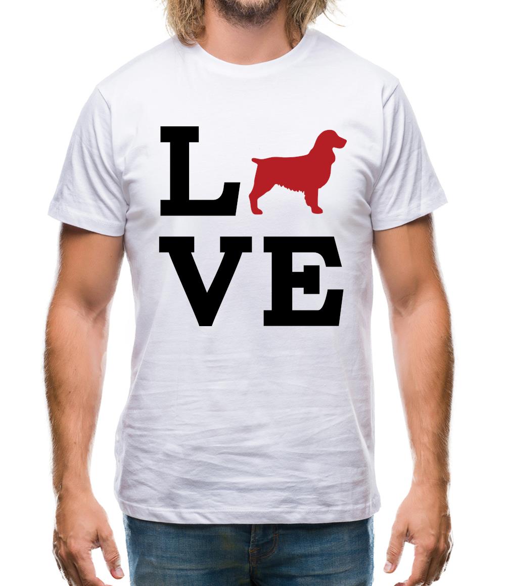 English springer spaniel t sale shirts