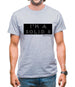 Love Island Solid 8 Solid 8 Mens T-Shirt