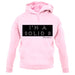 Love Island Solid 8 Solid 8 unisex hoodie