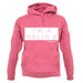 Love Island Solid 8 Solid 8 unisex hoodie