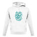 Love What You Do unisex hoodie