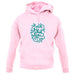 Love What You Do unisex hoodie