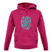 Love What You Do Unisex Hoodie