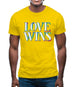 Love Wins Mens T-Shirt