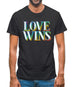 Love Wins Mens T-Shirt