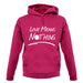 Love Means Nothing unisex hoodie