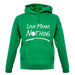 Love Means Nothing unisex hoodie