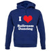 I Love Ballroom Dancing unisex hoodie