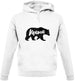 Mama Bear Unisex Hoodie