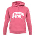 Mama Bear Unisex Hoodie