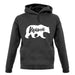 Mama Bear Unisex Hoodie