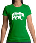 Mama Bear Womens T-Shirt